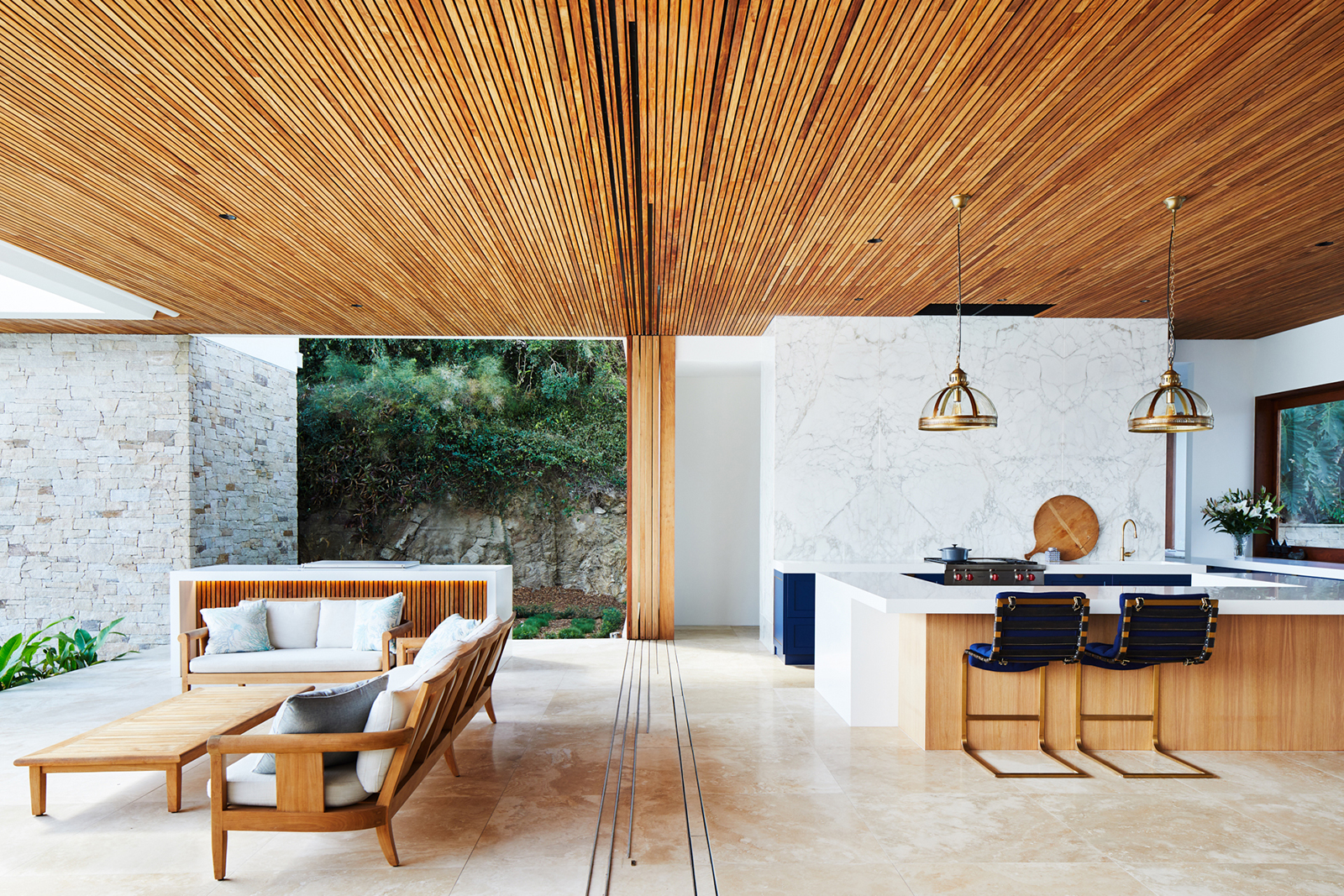 House for Hawthorn by Marc&co