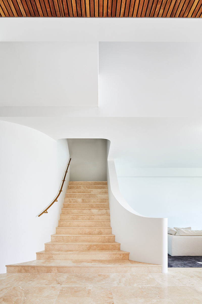 House for Hawthorn by Marc&co