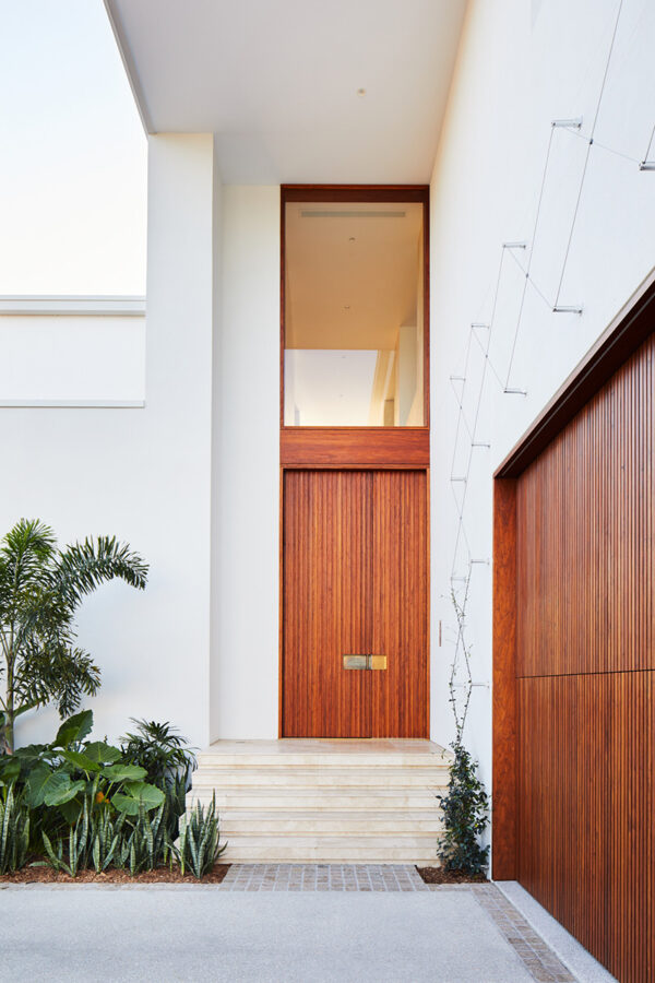House for Hawthorn by Marc&co